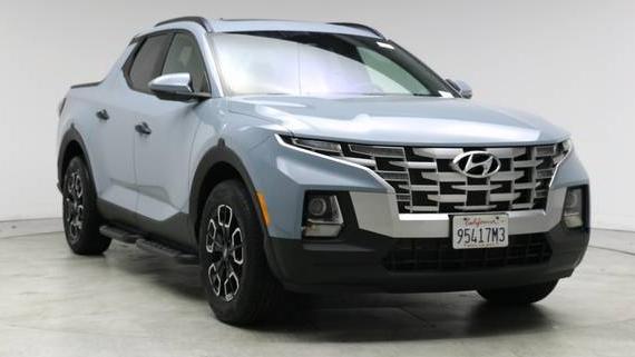 HYUNDAI SANTA CRUZ 2022 5NTJCDAEXNH029613 image